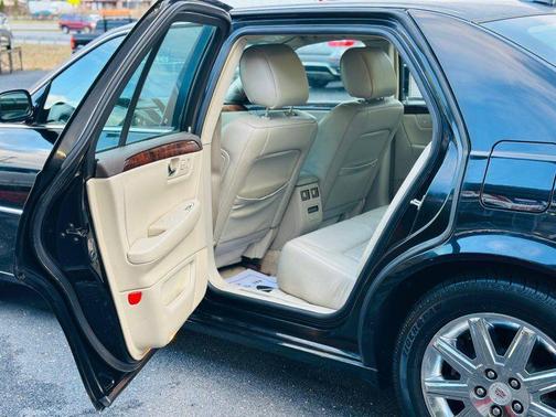 2009 Cadillac DTS 1SD