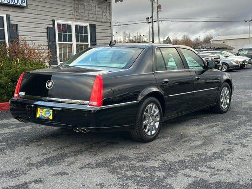 2009 Cadillac DTS 1SD