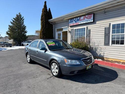 2009 Hyundai SONATA GLS