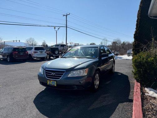 2009 Hyundai SONATA GLS