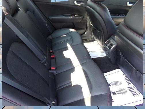 2018 Kia Optima SX Turbo