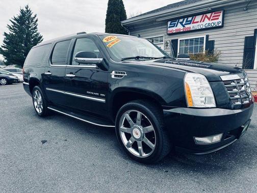 2013 Cadillac Escalade ESV Luxury