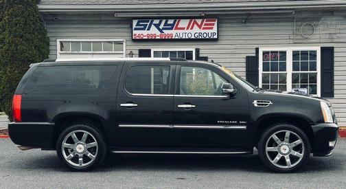 2013 Cadillac Escalade ESV Luxury