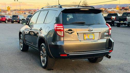 2010 Toyota RAV4 Sport