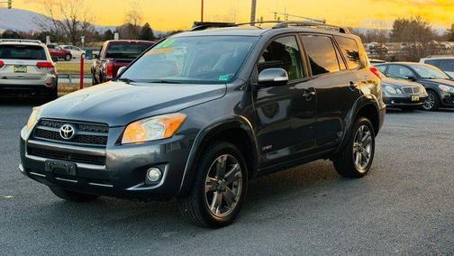 2010 Toyota RAV4 Sport