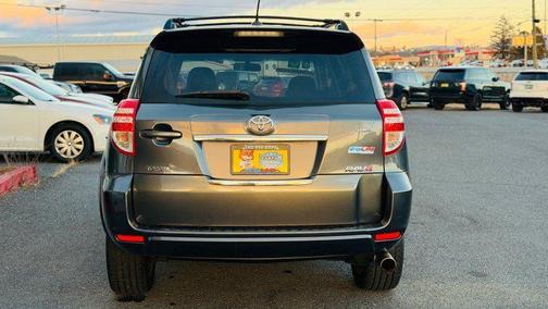 2010 Toyota RAV4 Sport