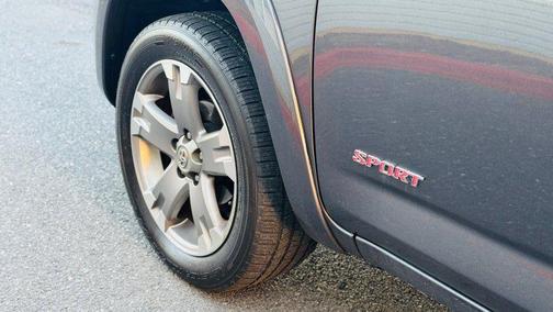 2010 Toyota RAV4 Sport