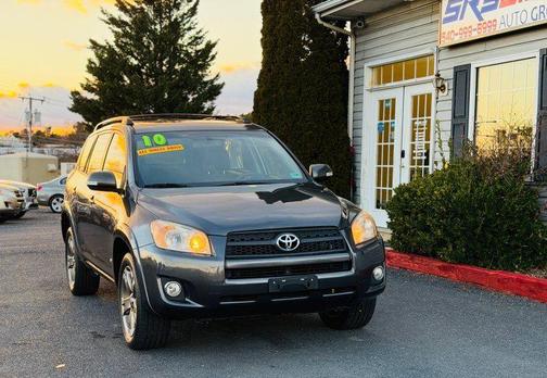 2010 Toyota RAV4 Sport