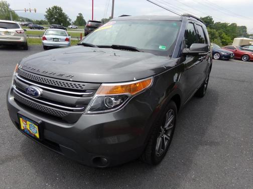 2015 Ford Explorer XLT