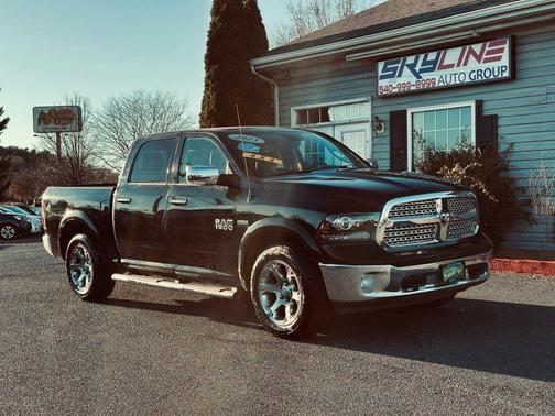 2013 RAM 1500 Laramie