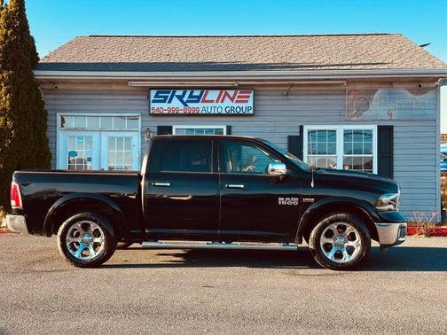 2013 RAM 1500 Laramie