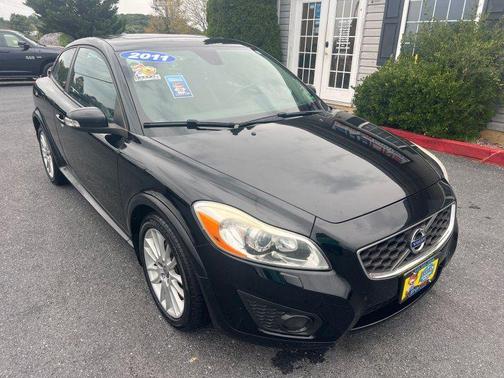 2011 Volvo C30 T5 R-Design