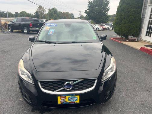2011 Volvo C30 T5 R-Design