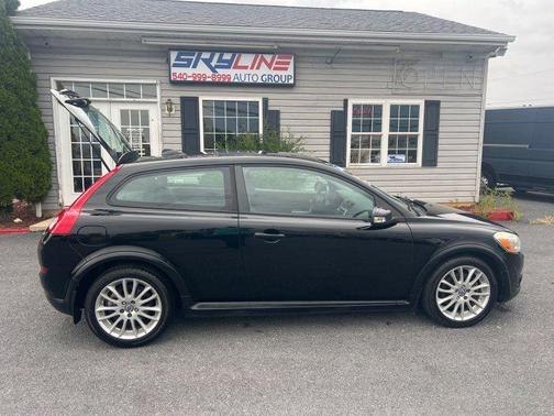 2011 Volvo C30 T5 R-Design