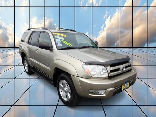 2004 Toyota 4Runner Sport