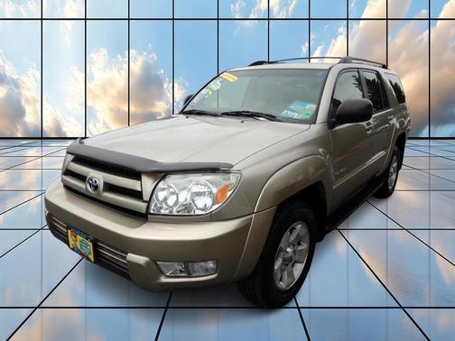 2004 Toyota 4Runner Sport