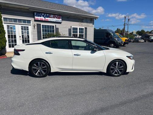 2019 Nissan Maxima 3.5 SL