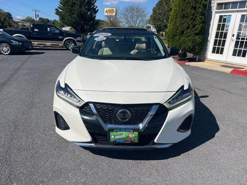 2019 Nissan Maxima 3.5 SL