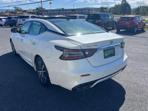 2019 Nissan Maxima 3.5 SL