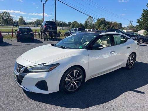 2019 Nissan Maxima 3.5 SL