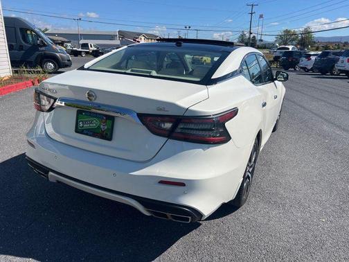 2019 Nissan Maxima 3.5 SL