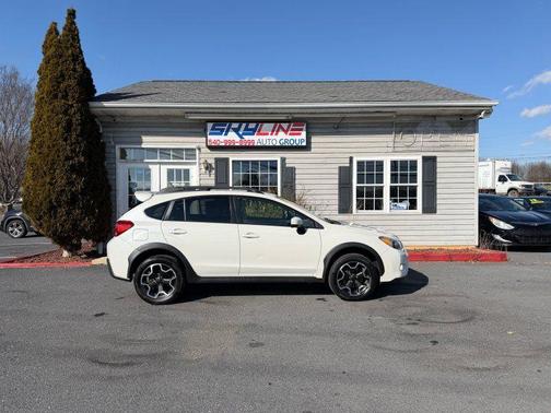 2015 Subaru XV Crosstrek 2.0i Premium