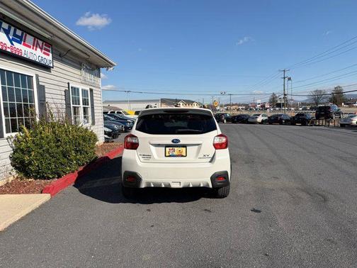 2015 Subaru XV Crosstrek 2.0i Premium