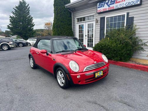 2006 MINI Cooper