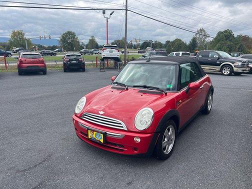 2006 MINI Cooper
