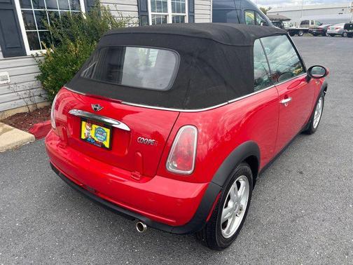 2006 MINI Cooper