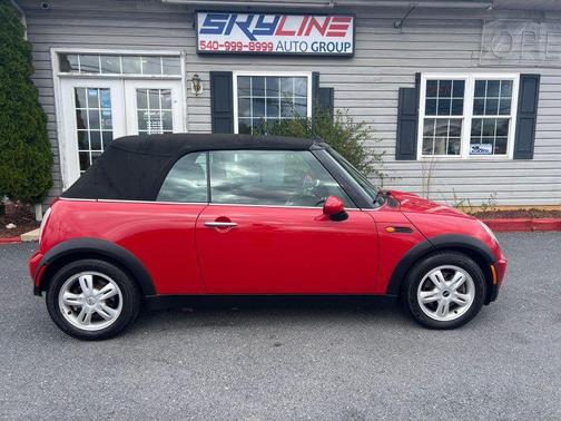 2006 MINI Cooper