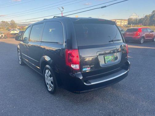 2015 Dodge Grand Caravan AVP/SE