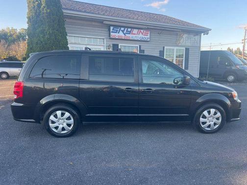 2015 Dodge Grand Caravan AVP/SE