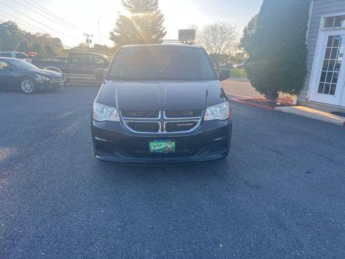 2015 Dodge Grand Caravan AVP/SE