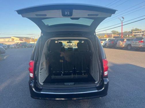 2015 Dodge Grand Caravan AVP/SE