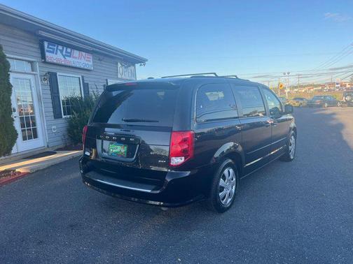 2015 Dodge Grand Caravan AVP/SE