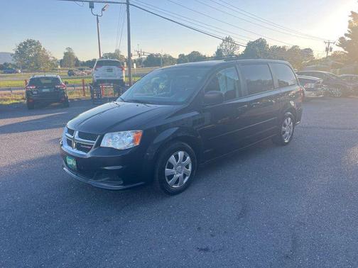 2015 Dodge Grand Caravan AVP/SE