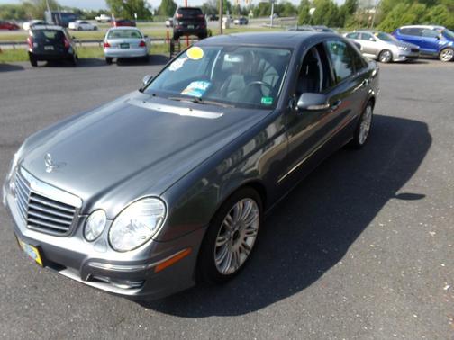 2008 Mercedes-Benz E-Class E 350