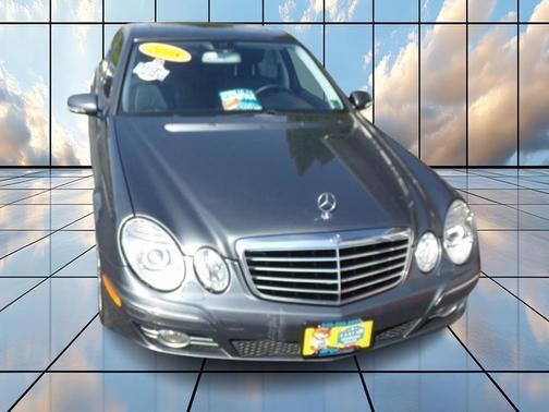 2008 Mercedes-Benz E-Class E 350