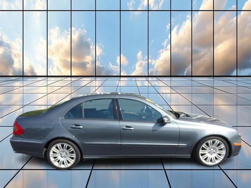2008 Mercedes-Benz E-Class E 350