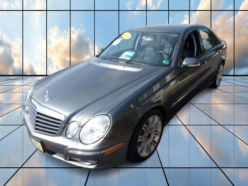2008 Mercedes-Benz E-Class E 350