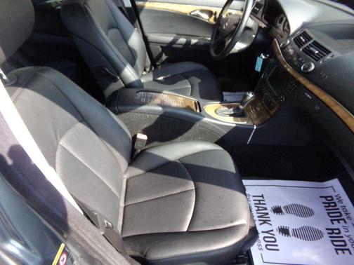 2008 Mercedes-Benz E-Class E 350