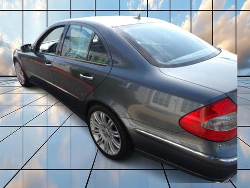 2008 Mercedes-Benz E-Class E 350