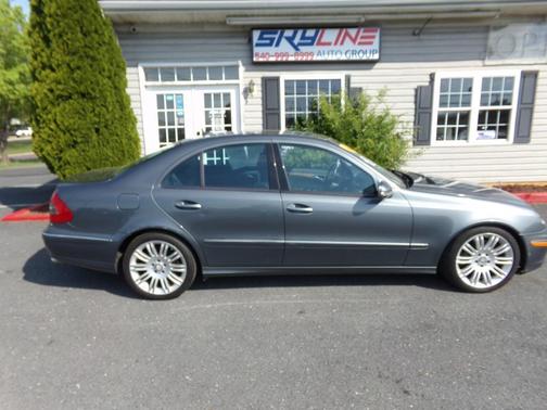 2008 Mercedes-Benz E-Class E 350