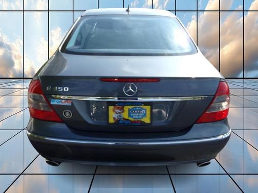 2008 Mercedes-Benz E-Class E 350