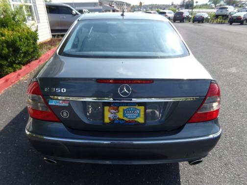 2008 Mercedes-Benz E-Class E 350