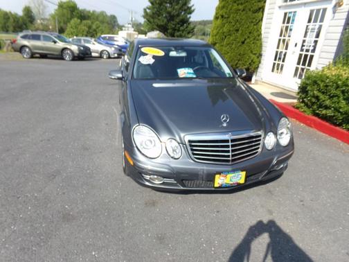 2008 Mercedes-Benz E-Class E 350