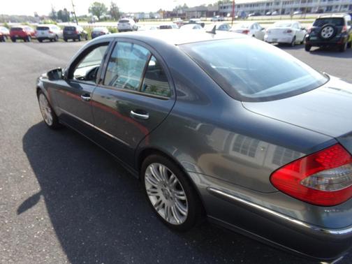 2008 Mercedes-Benz E-Class E 350