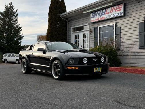 2008 Ford Mustang GT Premium