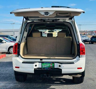 2013 Nissan Armada Platinum